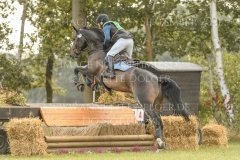 Pazzo van Bost Giel VANHOUCHE