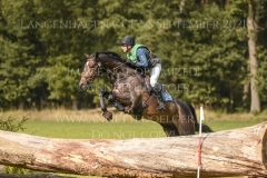 Pazzo van Bost Giel VANHOUCHE