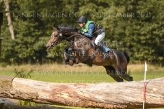 Pazzo van Bost Giel VANHOUCHE