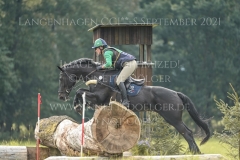 Diamond Lancer Vanessa BOELTING