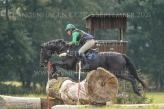 Diamond Lancer Vanessa BOELTING