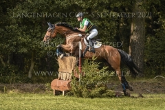 Cool Charly Blue Kaya Thomsen