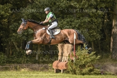 Cool Charly Blue Kaya Thomsen