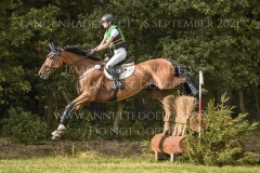 Cool Charly Blue Kaya Thomsen