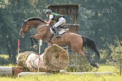 Cool Charly Blue Kaya Thomsen