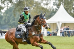 Commando 3 Louise ROMEIKE