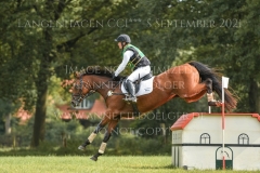 Belina Antje SCHOENIGER