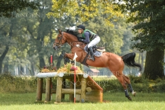 Ensor van het Hellehof Maxime LAMBRECHT