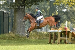 Ensor van het Hellehof Maxime LAMBRECHT