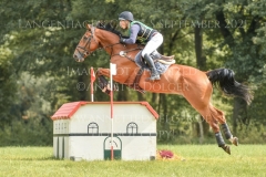 Ensor van het Hellehof Maxime LAMBRECHT