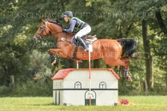 Ensor van het Hellehof Maxime LAMBRECHT