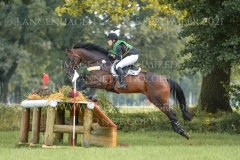 Nikko Brown Johanna Zantop