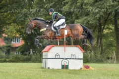 Nikko Brown Johanna Zantop