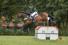 Nikko Brown Johanna Zantop