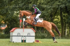 Ideal de Luze Gp Marie Dueker