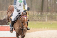 Hunters Chili Annicken JEGERSBERG