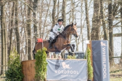 Travenort's Lucio Nele SPIERING