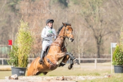 Travenort's Lucio Nele SPIERING