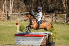 Travenort's Lucio Nele SPIERING