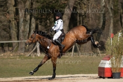 Travenort's Lucio Nele SPIERING