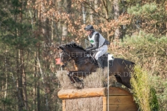 FRH Butt's Avondale Anna SIEMER