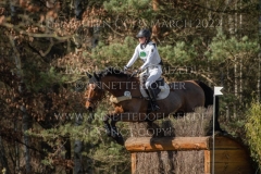 Cool Charly Blue Kaya THOMSEN