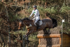 Cool Charly Blue Kaya THOMSEN