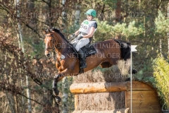 Lucky V/h Trappersveld Caro HOFFRICHTER