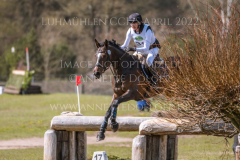 Hare Chaser Bernhard REEMTSMA