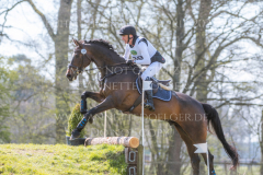 Hare Chaser Bernhard REEMTSMA