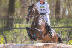 Hare Chaser Bernhard REEMTSMA