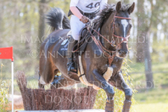 Fast Freddy Isabella VON ROEDER