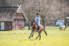 Noble Beauty Anna-Luisa MILLIES