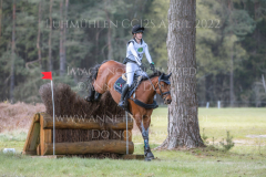 Noble Beauty Anna-Luisa MILLIES