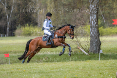 Noble Beauty Anna-Luisa MILLIES