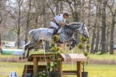 Inedit de Virton Geoffroy DE JAMBLINNE