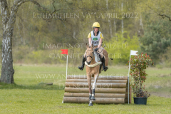 Rainstown Queen Anna-Clara VON BERKHOLZ