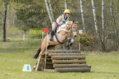 Rainstown Queen Anna-Clara VON BERKHOLZ