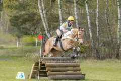 Rainstown Queen Anna-Clara VON BERKHOLZ