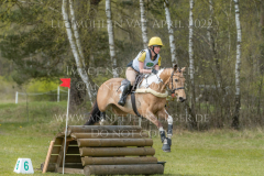 Rainstown Queen Anna-Clara VON BERKHOLZ