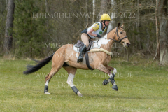 Rainstown Queen Anna-Clara VON BERKHOLZ