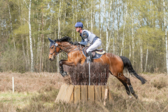 Lismakeera Mcardle Tarik van BOGGELEN