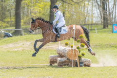 Tullibards Bennysambassador Emma BRUESSAU