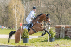 Tullibards Bennysambassador Emma BRUESSAU