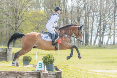 Tullibards Bennysambassador Emma BRUESSAU