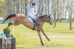 Tullibards Bennysambassador Emma BRUESSAU