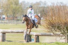 Tullibards Bennysambassador Emma BRUESSAU