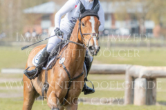 Tullibards Bennysambassador Emma BRUESSAU