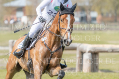 Tullibards Bennysambassador Emma BRUESSAU