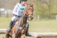 Clarito JU Leonie KUHLMANN